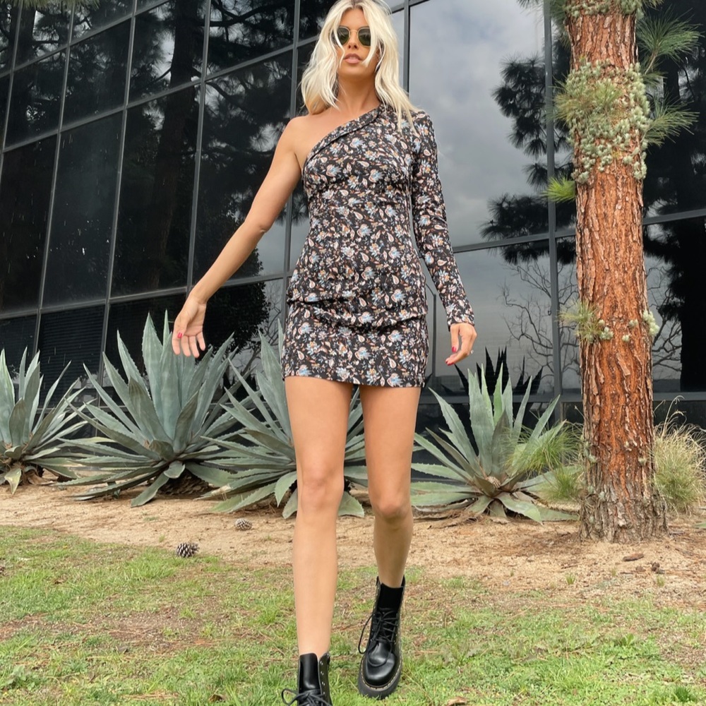 Savanna Dress